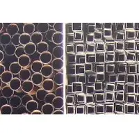 Welded hollow tubes