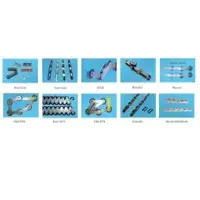 Escalator parts