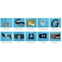 Escalator parts