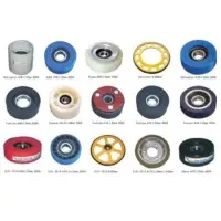 Escalator parts