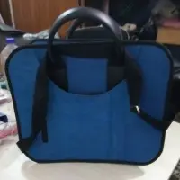 Jute Laptop Bag