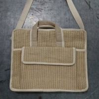 Woven Jute Fabric Bag