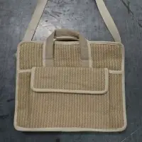 Woven Jute Fabric Bag
