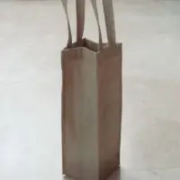 Jute Bottle Bag