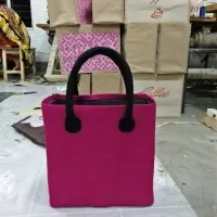 Jute/Fabric Bag