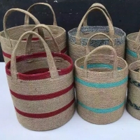 Jute Storage