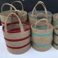 Jute Storage