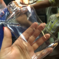 Custom Hand Wash Plastic Packaging