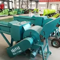Crop Straw Rubbing Filament (Kneading Machine