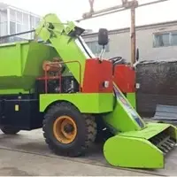 Night Soil Collecting Machine