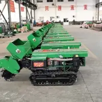 Multi - Functional Orchard Fertilizer Applicator