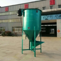 XL-0.5 straw feed mixer, 500 Kgs/h 3Kw motor