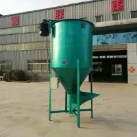 XL-0.5 straw feed mixer, 500 Kgs/h 3Kw motor