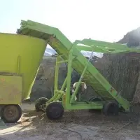 Silage Reclaimer