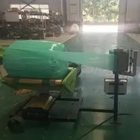 Ensilage Wrapping Machine