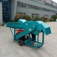 Straw Kneading Machine