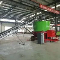 Bale Shredder