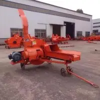 Green Silage Charfcutter