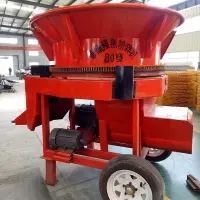 Model 80# Large Sized Bale Shredder