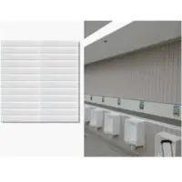 White Matte Ceramic Tiles