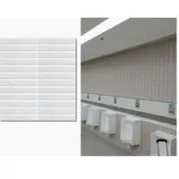 White Glossy Ceramic Tiles