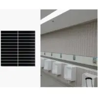 Black Glossy Ceramic Tiles