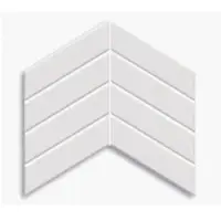 White Matte Ceramic Tiles