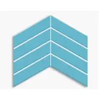 Ceramic Blue Glossy Tiles