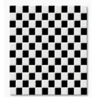 White Matte And Black Matte Tiles
