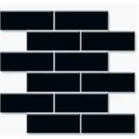 Black Matte And Black Glossy Tiles
