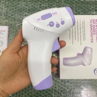 Infrared temperature gun