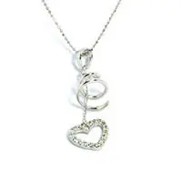 925 silver necklace