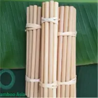 Bamboo Straws