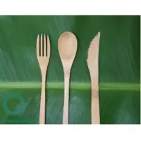 Bamboo Cutlery