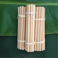 Bamboo Straws