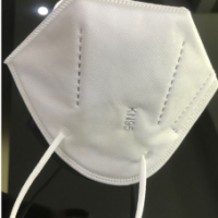 5-ply KN95 face mask