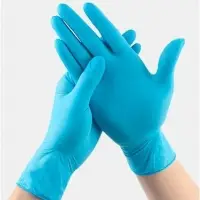 Nitrile Gloves, Protection Grade