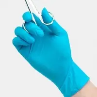 Nitrile Glove, Medical/examination Grade