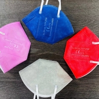 KN95 Mask With Different Colors