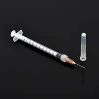 Syringe Of 1ml ,With Needles