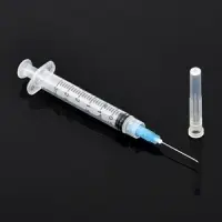 Syringe Of 3ml ,With Needles