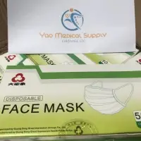 3 Ply Surgical Masks