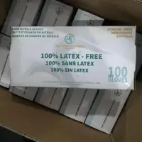Nitrile Gloves