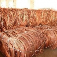 Copper Wire Scrap