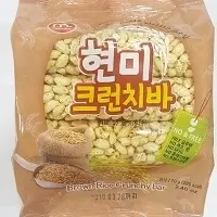 Brown Rice Crunchy Bar