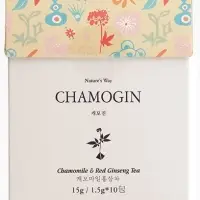 Chamogin Tea