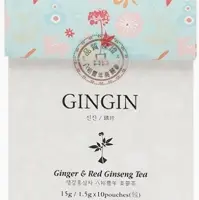 Gin Gin Tea
