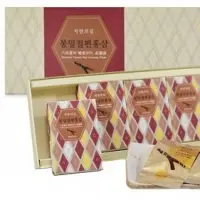 Korean Honeyed Red Ginseng Sliced