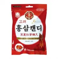 Red Ginseng Candy