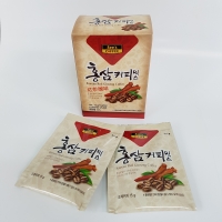 Korean Red Ginseng Coffee Mix